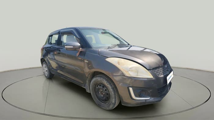 2015 Maruti Swift VXI O, Petrol, Manual, 44,519 km, exterior