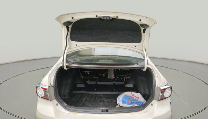 2012 Toyota Corolla Altis G PETROL, Petrol, Manual, 69,947 km, exterior