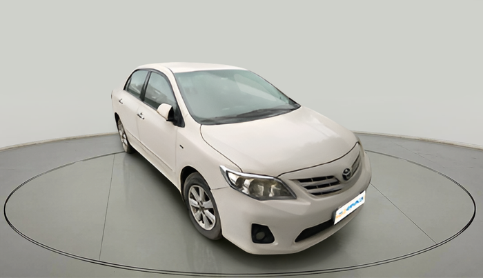2012 Toyota Corolla Altis G PETROL, Petrol, Manual, 69,947 km, exterior