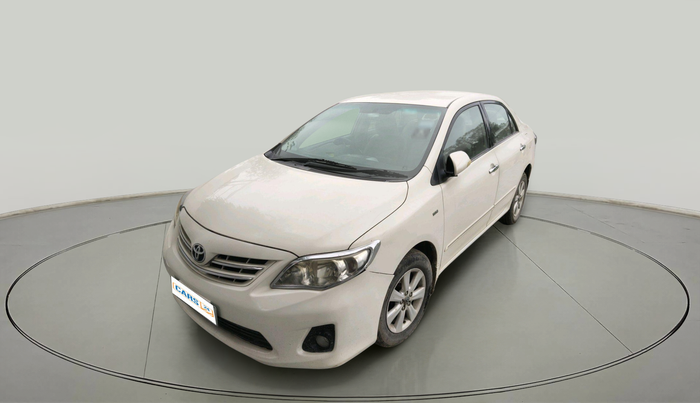 2012 Toyota Corolla Altis G PETROL, Petrol, Manual, 69,947 km, exterior