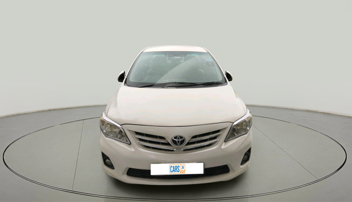 2012 Toyota Corolla Altis G PETROL, Petrol, Manual, 69,947 km, exterior