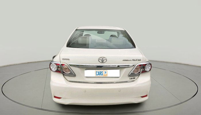 2012 Toyota Corolla Altis G PETROL, Petrol, Manual, 69,947 km, exterior