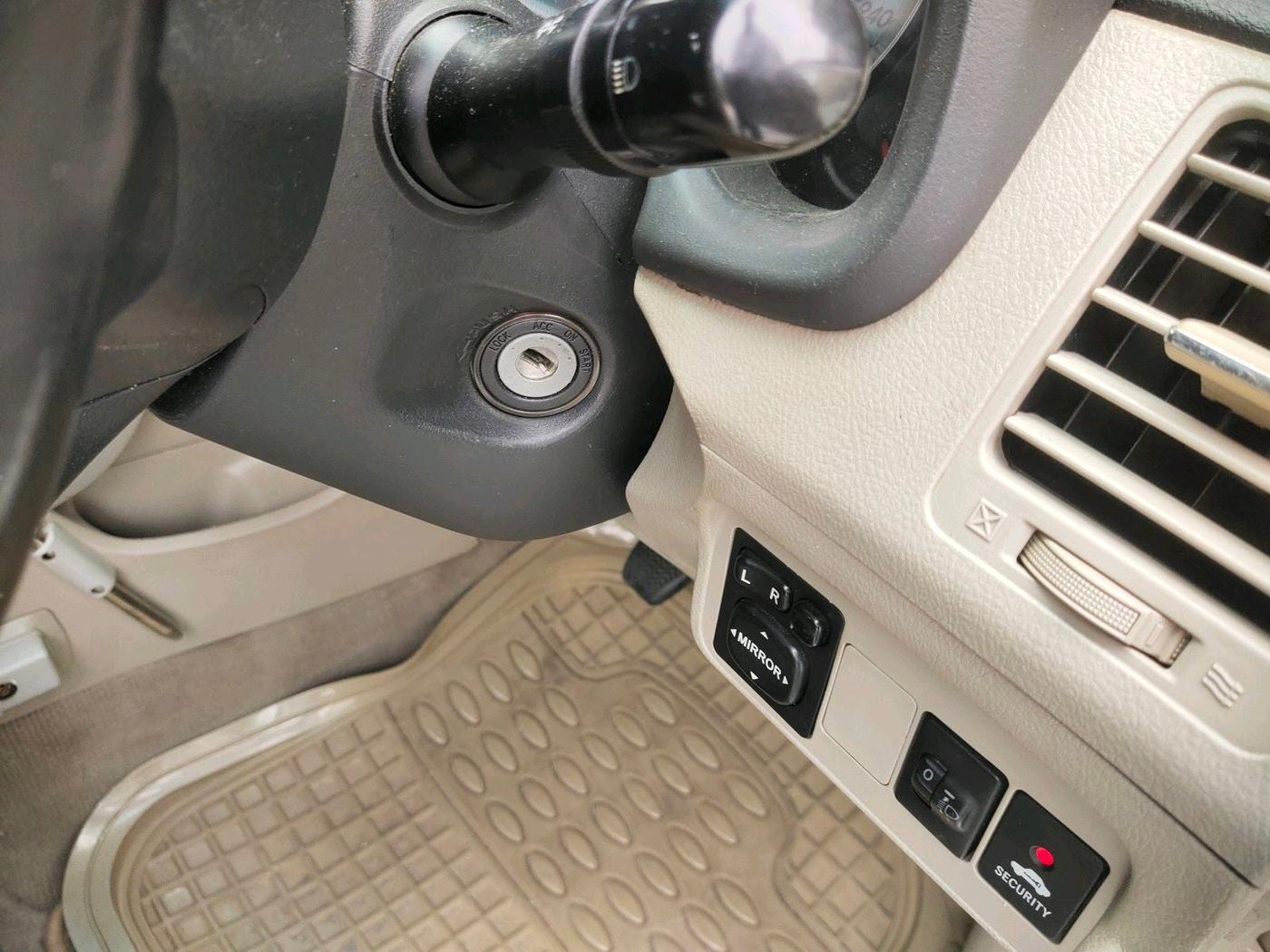 2012 Toyota Corolla Altis G PETROL, Petrol, Manual, 73,500 km, interior