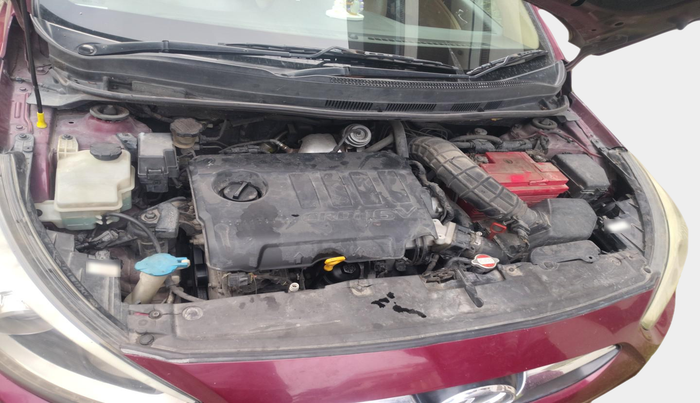 2014 Hyundai Verna FLUIDIC 1.6 CRDI SX OPT AT, Diesel, Automatic, 91,810 km, exterior