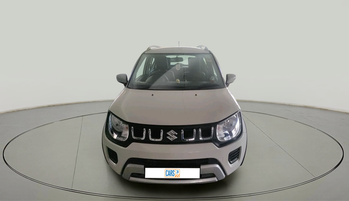 2024 Maruti IGNIS DELTA 1.2 AMT, Petrol, Automatic, 6,175 km, exterior
