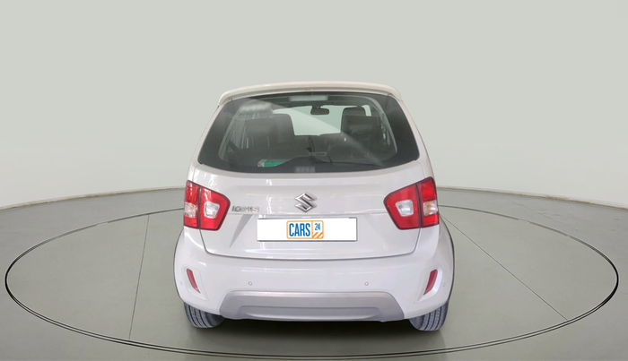 2024 Maruti IGNIS DELTA 1.2 AMT, Petrol, Automatic, 6,175 km, exterior