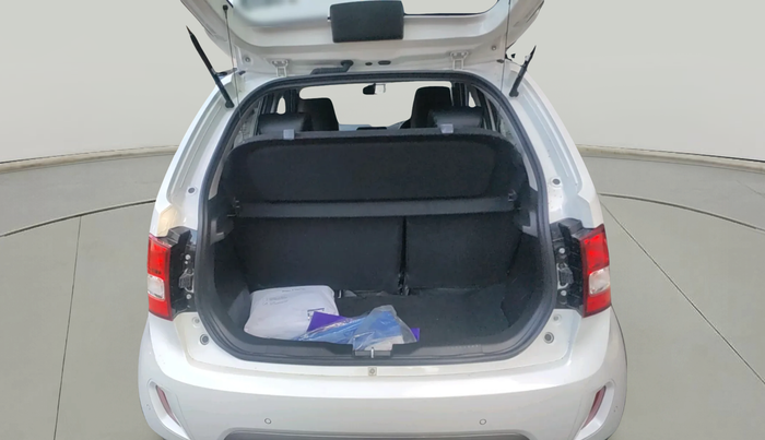 2024 Maruti IGNIS DELTA 1.2 AMT, Petrol, Automatic, 6,175 km, exterior