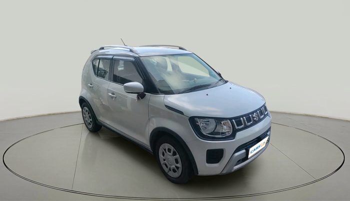 2024 Maruti IGNIS DELTA 1.2 AMT, Petrol, Automatic, 6,175 km, exterior