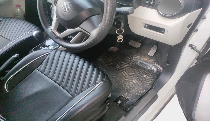 2024 Maruti IGNIS DELTA 1.2 AMT, Petrol, Automatic, 6,175 km, interior