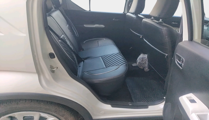 2024 Maruti IGNIS DELTA 1.2 AMT, Petrol, Automatic, 6,175 km, interior