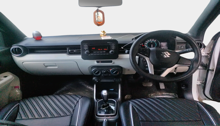 2024 Maruti IGNIS DELTA 1.2 AMT, Petrol, Automatic, 6,175 km, interior