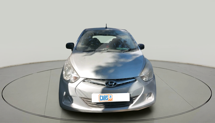 2013 Hyundai Eon MAGNA +, Petrol, Manual, 85,717 km, exterior