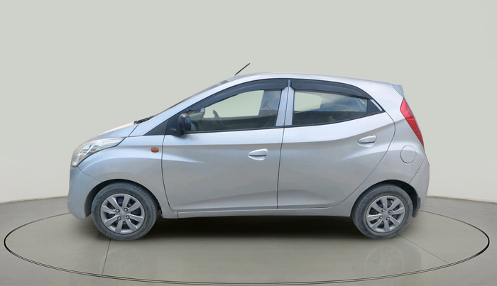 2013 Hyundai Eon MAGNA +, Petrol, Manual, 85,717 km, exterior