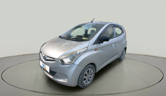2013 Hyundai Eon MAGNA +, Petrol, Manual, 85,717 km, exterior