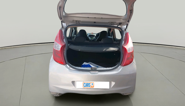 2013 Hyundai Eon MAGNA +, Petrol, Manual, 85,717 km, exterior