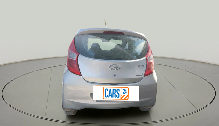 2013 Hyundai Eon MAGNA +, Petrol, Manual, 85,717 km, exterior