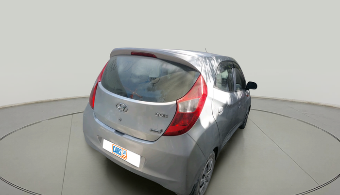 2013 Hyundai Eon MAGNA +, Petrol, Manual, 85,717 km, exterior