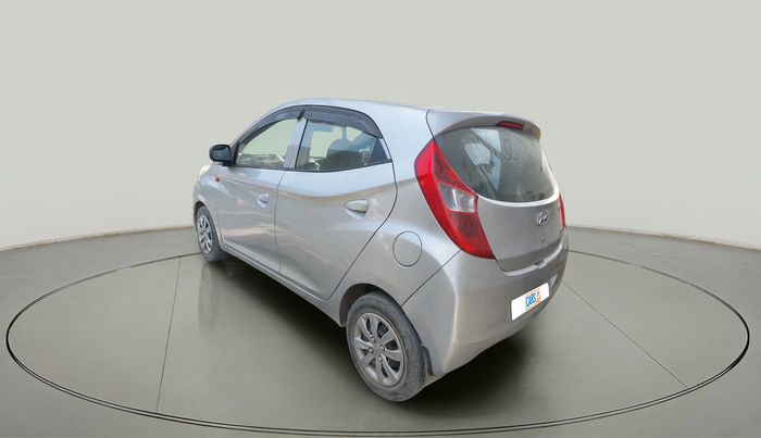 2013 Hyundai Eon MAGNA +, Petrol, Manual, 85,717 km, exterior