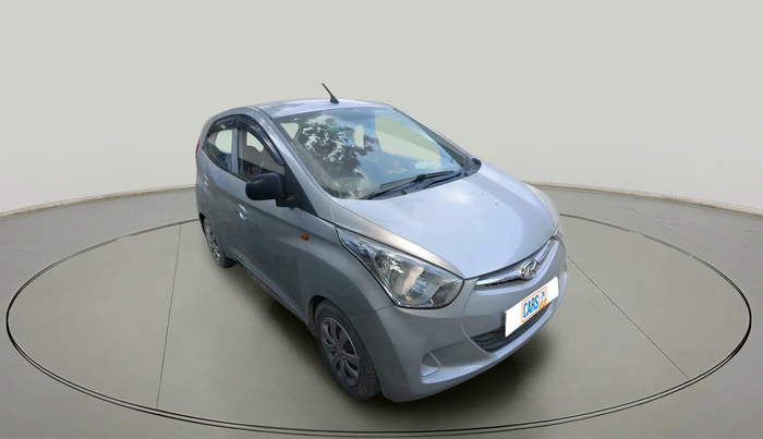 2013 Hyundai Eon MAGNA +, Petrol, Manual, 85,717 km, exterior
