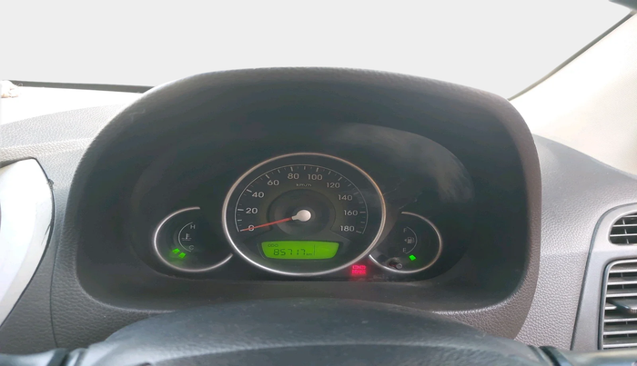 2013 Hyundai Eon MAGNA +, Petrol, Manual, 85,717 km, interior