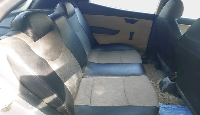 2013 Hyundai Eon MAGNA +, Petrol, Manual, 85,717 km, interior