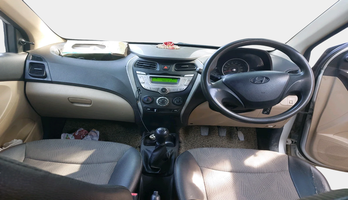 2013 Hyundai Eon MAGNA +, Petrol, Manual, 85,717 km, interior