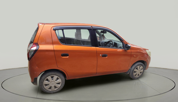 2015 Maruti Alto K10 VXI AMT, Petrol, Automatic, 88,775 km, exterior