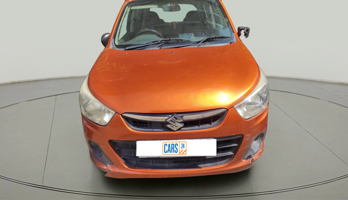 2015 Maruti Alto K10 VXI AMT, Petrol, Automatic, 88,775 km, exterior