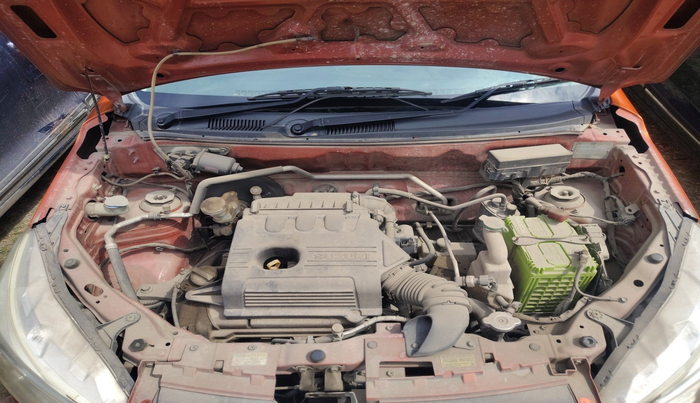 2015 Maruti Alto K10 VXI AMT, Petrol, Automatic, 88,775 km, exterior