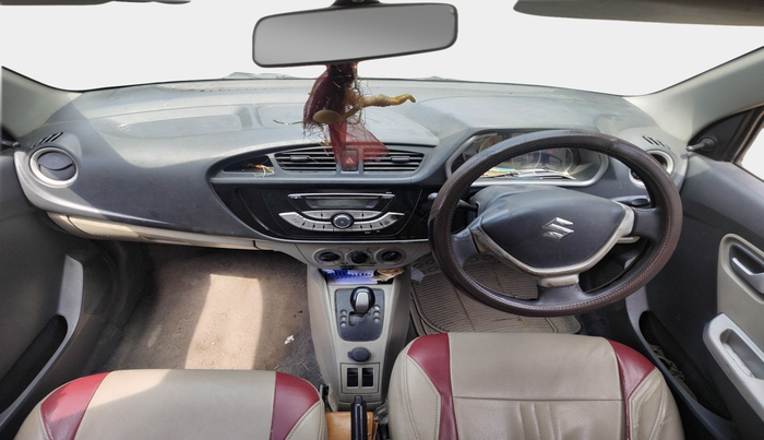 2015 Maruti Alto K10 VXI AMT, Petrol, Automatic, 88,775 km, interior
