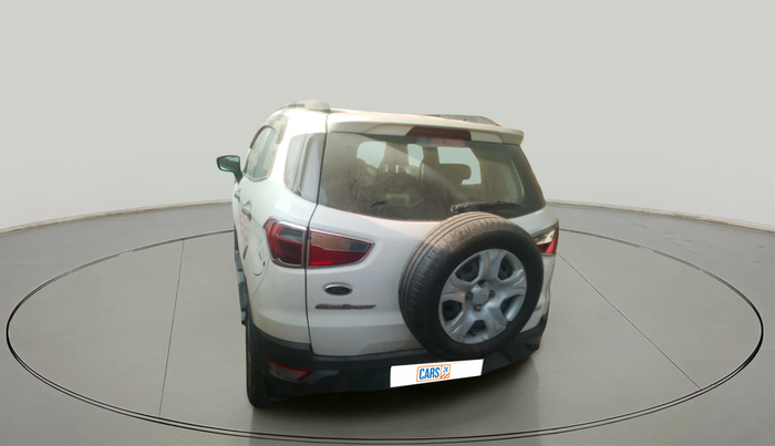 2013 Ford Ecosport AMBIENTE 1.5L DIESEL, Diesel, Manual, 1,82,774 km, exterior