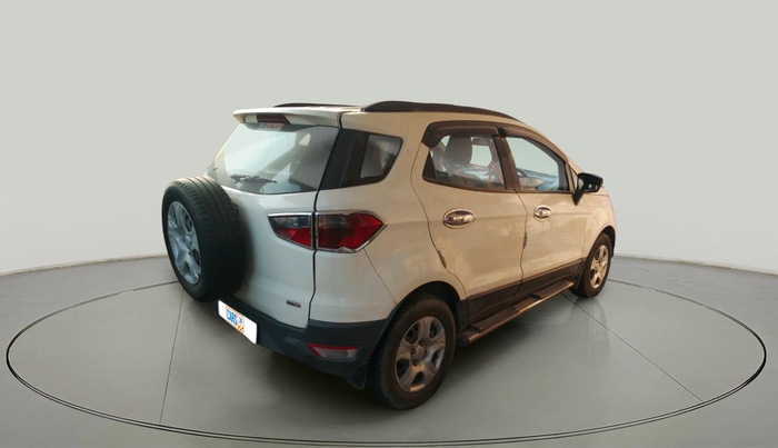 2013 Ford Ecosport AMBIENTE 1.5L DIESEL, Diesel, Manual, 1,82,774 km, exterior