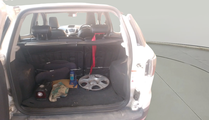 2013 Ford Ecosport AMBIENTE 1.5L DIESEL, Diesel, Manual, 1,82,774 km, exterior