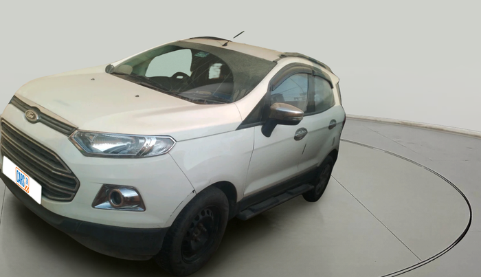 2013 Ford Ecosport AMBIENTE 1.5L DIESEL, Diesel, Manual, 1,82,774 km, exterior
