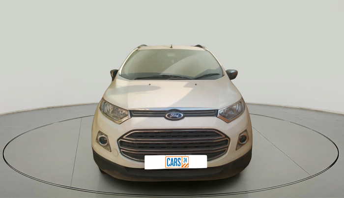 2013 Ford Ecosport AMBIENTE 1.5L DIESEL, Diesel, Manual, 1,82,774 km, exterior