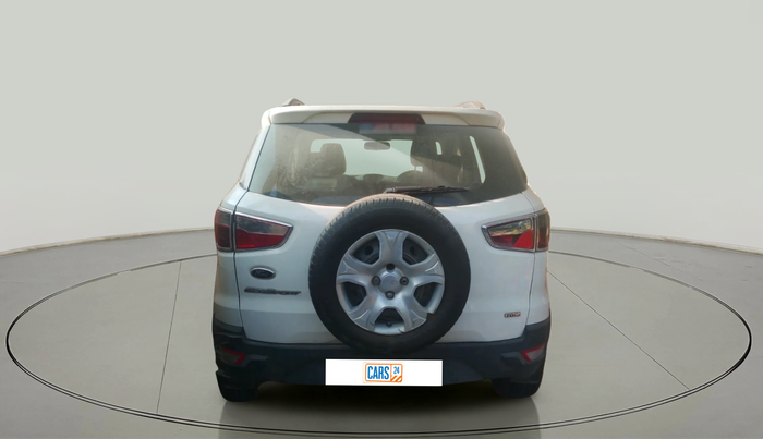 2013 Ford Ecosport AMBIENTE 1.5L DIESEL, Diesel, Manual, 1,82,774 km, exterior