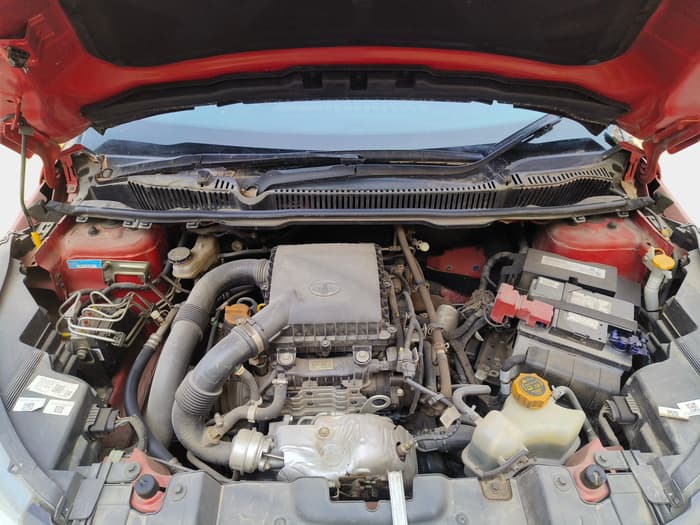2022 Tata NEXON XZ PLUS PETROL, Petrol, Manual, 15,392 km, exterior