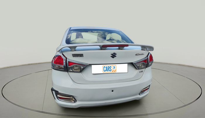 2014 Maruti Ciaz ZXI, Petrol, Manual, 1,08,927 km, exterior