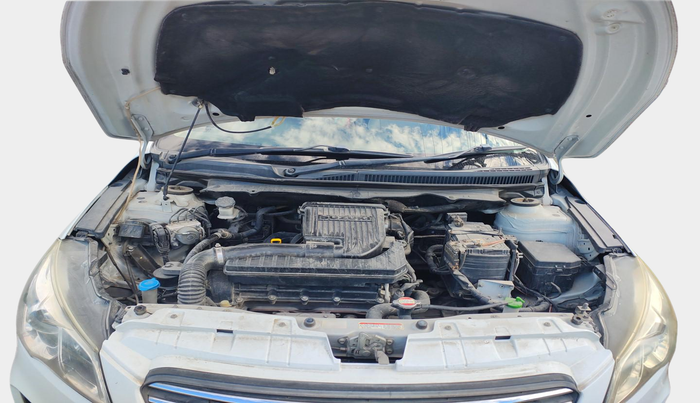 2014 Maruti Ciaz ZXI, Petrol, Manual, 1,08,927 km, exterior