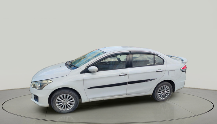 2014 Maruti Ciaz ZXI, Petrol, Manual, 1,08,927 km, exterior