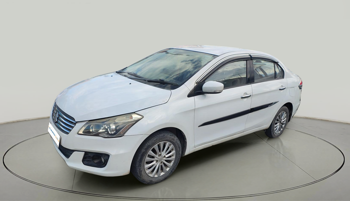 2014 Maruti Ciaz ZXI, Petrol, Manual, 1,08,927 km, exterior