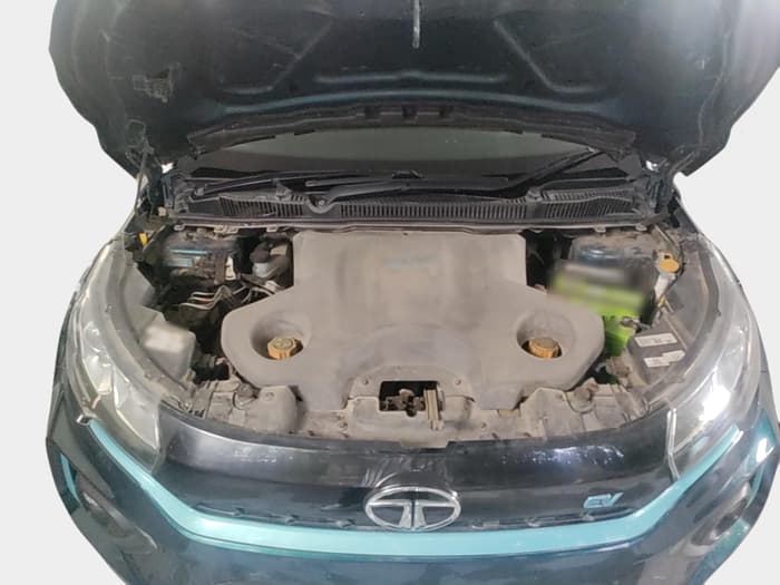 2021 Tata NEXON EV XZ PLUS LUX, Electric, Automatic, 76,066 km, exterior