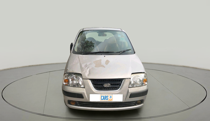 2012 Hyundai Santro Xing GL PLUS, Petrol, Manual, 65,290 km, exterior
