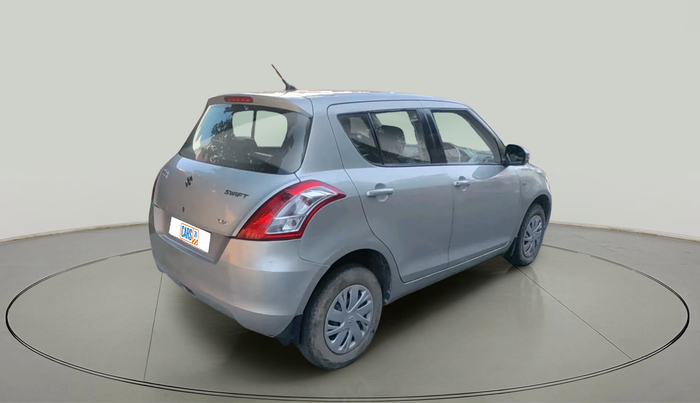 2015 Maruti Swift VXI, Petrol, Manual, 48,351 km, exterior