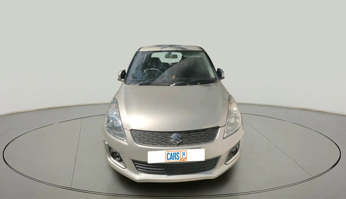 2015 Maruti Swift VXI, Petrol, Manual, 48,351 km, exterior