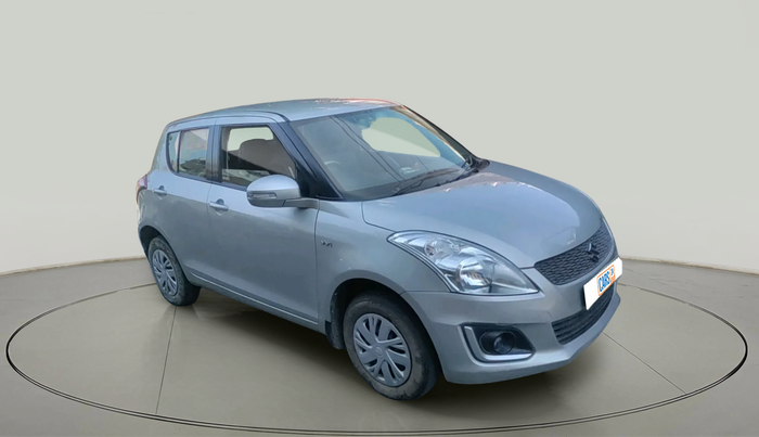 2015 Maruti Swift VXI, Petrol, Manual, 48,351 km, exterior