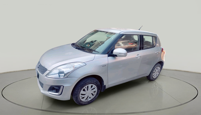 2015 Maruti Swift VXI, Petrol, Manual, 48,351 km, exterior