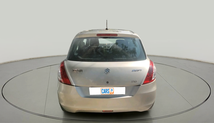 2015 Maruti Swift VXI, Petrol, Manual, 48,351 km, exterior