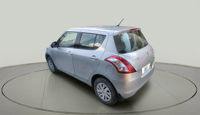 2015 Maruti Swift VXI, Petrol, Manual, 48,351 km, exterior