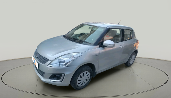2015 Maruti Swift VXI, Petrol, Manual, 48,351 km, exterior